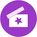 Presently logo