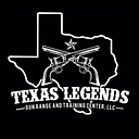Texas Legends Gun Range And Training Center logo