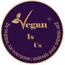 VeganIsUs logo