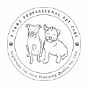 4 Paws Professional Pet Care, LLC logo