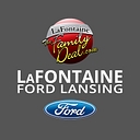 LaFontaine Ford Lansing logo