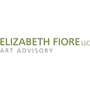 Elizabeth Fiore Art Advisory logo