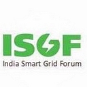 India Smart Grid Forum logo