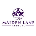 Maiden Lane Medical logo
