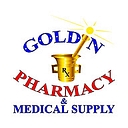 Goldin Pharmacy & Medical Supply logo