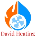 David Heating and Cooling Inc. logo