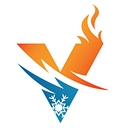 Von's Heating and Air logo
