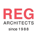 REG Architects logo