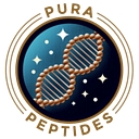 Pura Peptides logo
