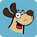Mobile Dallas Pet Grooming logo