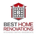 Best Home Renovations, Inc. logo