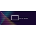 Techno Scriber logo