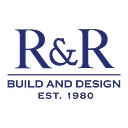 R&R Build and Design logo