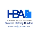 Utah Home Builders Association logo