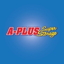 A-Plus Super Storage logo