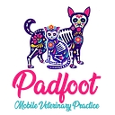 Padfoot Mobile Veterinary Practice logo