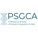 Professional Society of Genetic Counselors in Asia logo