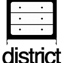 District logo