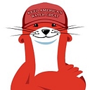 Water Otter logo