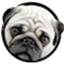 Woof and Bark logo