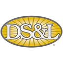 DS&L (Display Supply & Lighting) logo