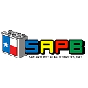 San Antonio Plastic Bricks logo