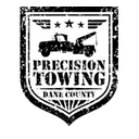 Precision Towing logo