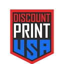 Discount Print USA logo