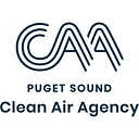 Puget Sound Clean Air Agency logo