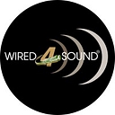 Wired 4 Sound logo