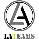 LA Teams logo