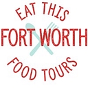 Eat This Fort Worth logo