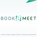 BookNMeet logo