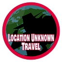 Location Unknown Travel logo