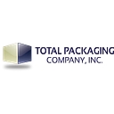 Total Packaging Company logo