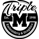 Triple M Embroidery logo
