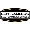 CSH Trailers & Automotive Services logo