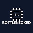 IsItBottlenecked logo