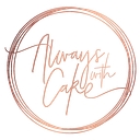 Always with Cake logo