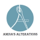 Amina's Alterations logo