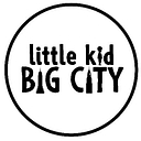 Little Kid Big City logo