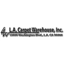 LA Carpet Warehouse logo