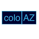 coloAZ logo