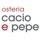Osteria Cacio e Pepe logo