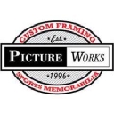 PictureWorks Express logo