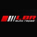 LBR Auto Repair logo