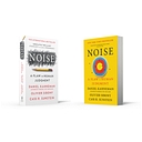 Noise: A Flaw in Human Judgment logo