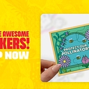 StickerJunkie logo