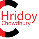 Hridoy Chowdhury logo
