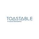 Toastable Travel logo